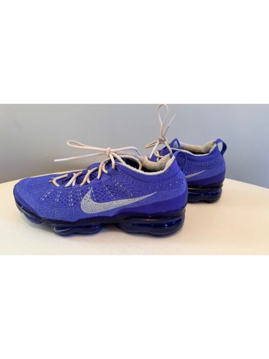 Nike Air VaporMax Flyknit 2023 Sneakers Light Ultramarine Men US 8.5 DV1678-500 main image 11